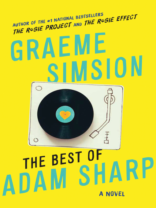 Title details for The Best of Adam Sharp by Graeme Simsion - Available